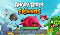 Amigos do Angry Birds /