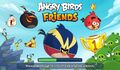 Amigos do Angry Birds /