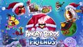 Amigos de Angry Birds