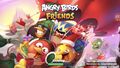 Amis d'Angry Birds/