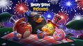 Amigos do Angry Birds /