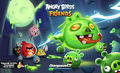 Amigos do Angry Birds /
