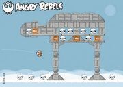 Página web de Angry Birds Fanon: web pageseum / Angry Rebels