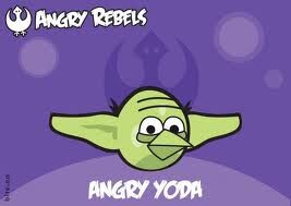 Página web de Angry Birds Fanon: web pageseum / Angry Rebels