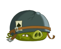 Porco Corporal