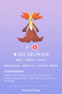 Delphox