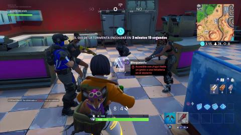 Fortbyte # 13 in Fortnite: How to Find the Week 2 Loading Image Chip