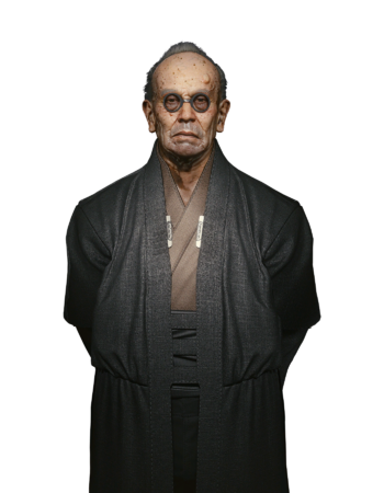Saburo Arasaka