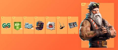 Epic gives away an item for making a mistake with 14 days of Fortnite