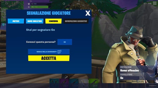 Cómo prohibir Fortnite