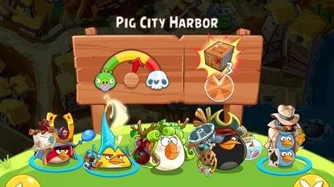 Pig City Harbor