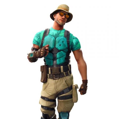 New Fortnite skins and cosmetics leaked in version 8.10