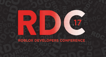 Conferencia de desarrolladores de Roblox 2017