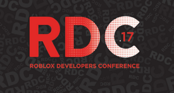 Roblox Developers Conference 2017