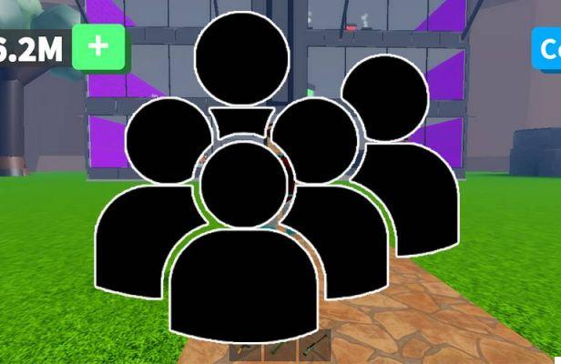 How to create groups in Roblox or join one already created