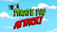 Angry Birds Go: Jenga Pirate Pig Attack