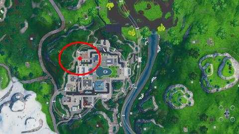 This new hideout in Fortnite season 9 will allow you to be invisible to enemies