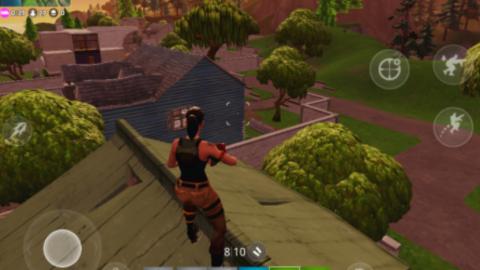 Tricks and tactics to survive in the last circle in Fortnite Mobile