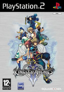 Kingdom Hearts II