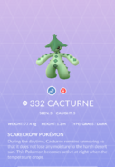 Cacturne