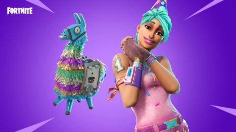 Fortnite celebrates its anniversary with gifts and Playground