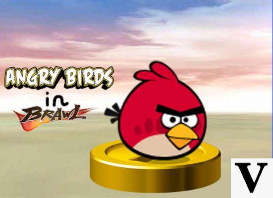 ¡Angry Birds Brawl!