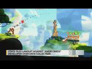 Angry Birds (serie) / Controversias
