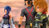 Kingdom Hearts Naissance par le sommeil