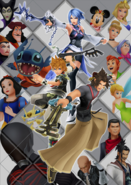 Kingdom Hearts Naissance par le sommeil