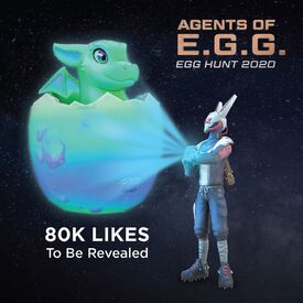 Egg Hunt 2020: Agentes de EGG