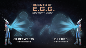 Egg Hunt 2020: Agents of EGG