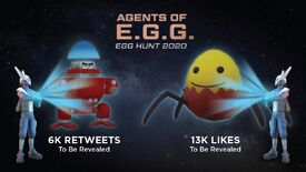 Egg Hunt 2020: Agentes de EGG