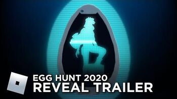 Egg Hunt 2020: Agents of EGG