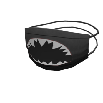 Máscara de tiburón