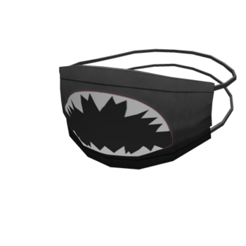 Masque de requin