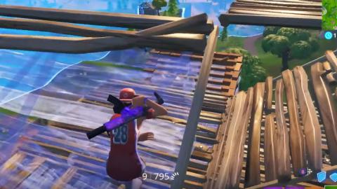 How to be a Pro builder in Fortnite season 8 and win more in construction duels