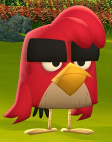 Angry Birds Ultimate : le monde de la lumière