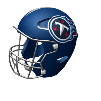 Casco de los Titanes de Tennessee