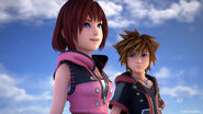 Kingdom Hearts III Re Mind