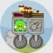 Bad Piggies (juego) / Logros