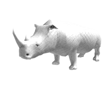 Rhinocéros Jumanji