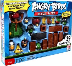Angry Birds Mega Fling