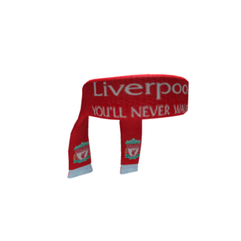 Lenço do Liverpool FC