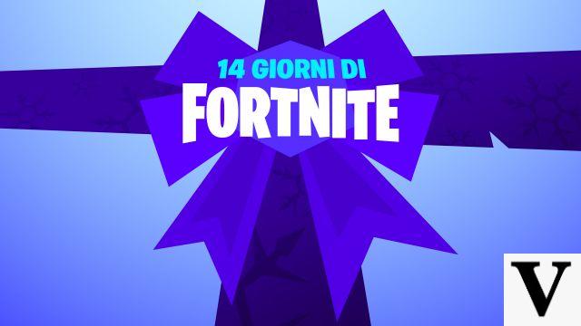 14 jours de Fortnite (événement)