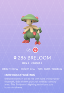 Breloom