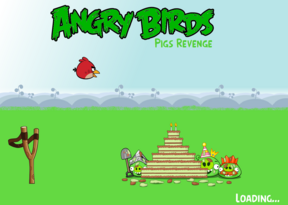 Angry Birds: La venganza de los cerdos
