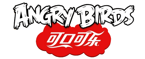 Angry Birds Coca-Cola