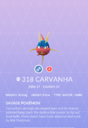 Carvanha