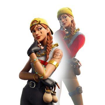 Skins of Fortnite Chapter 2 Season 2: all the costumes of the battle pass and the store