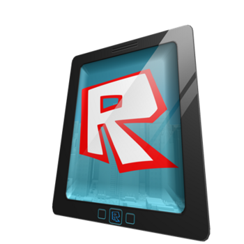 Tablet ROBLOX de Rukiryo